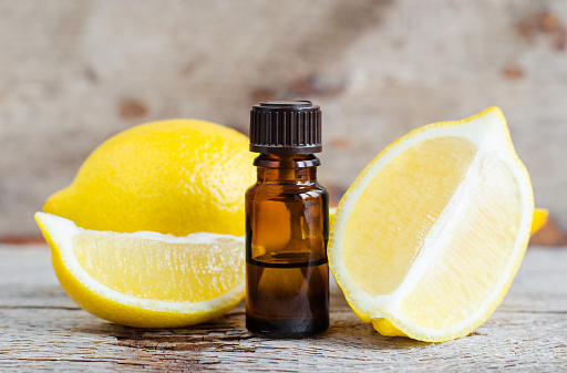 Co to jest olejek cytrynowy?